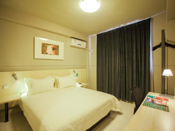 Jinjiang Inn Shanghai Jinshang City Beach Exterior photo