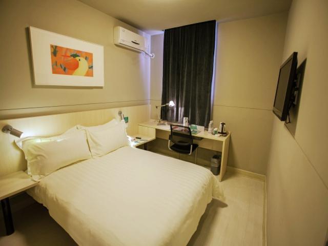 Jinjiang Inn Shanghai Jinshang City Beach Exterior photo