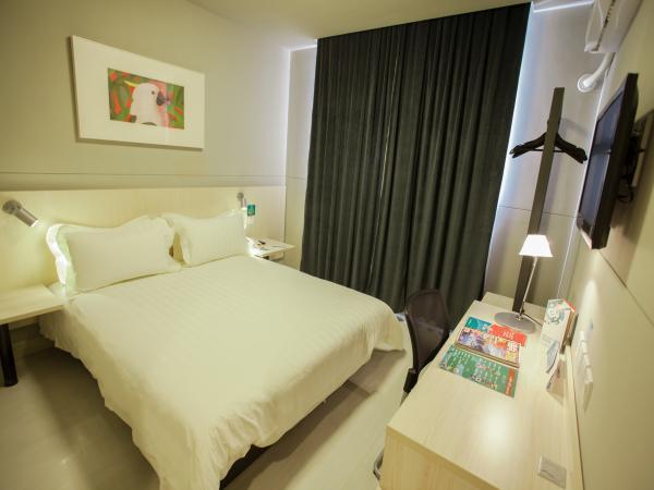 Jinjiang Inn Shanghai Jinshang City Beach Exterior photo