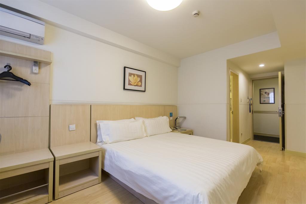 Jinjiang Inn Shanghai Jinshang City Beach Exterior photo