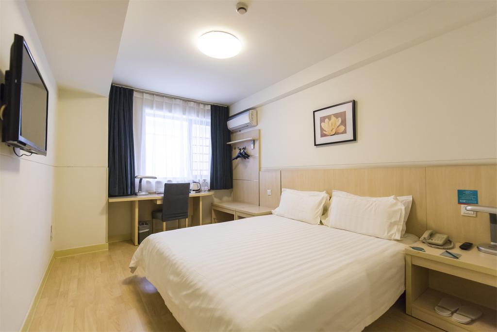 Jinjiang Inn Shanghai Jinshang City Beach Exterior photo