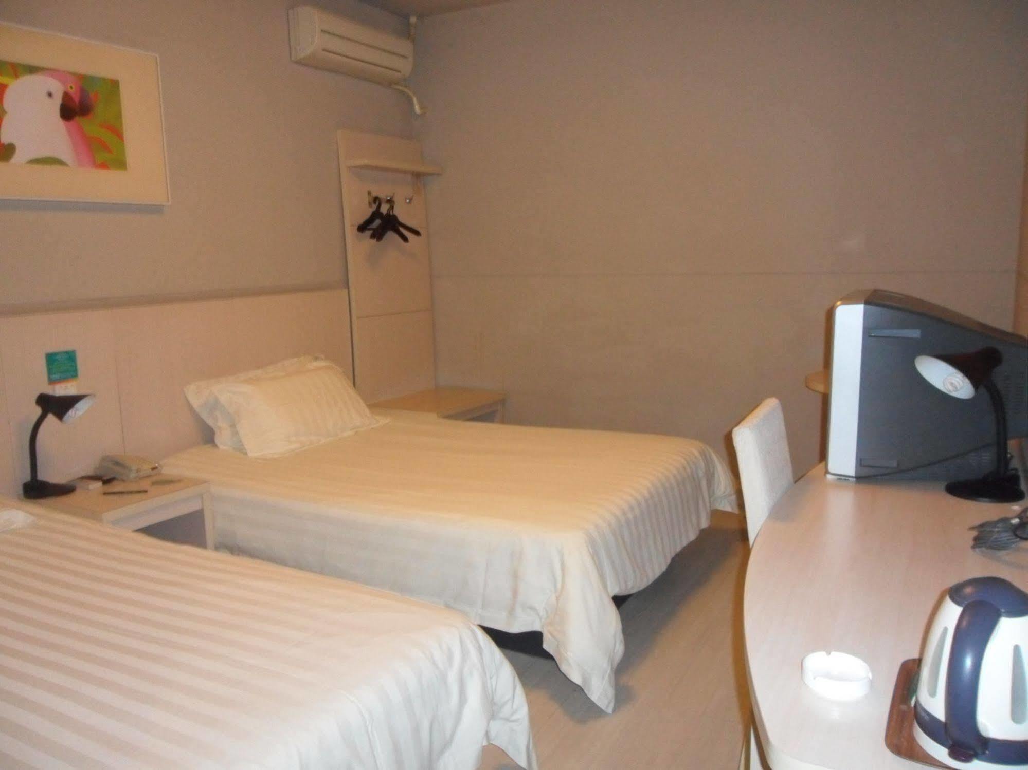 Jinjiang Inn Shanghai Jinshang City Beach Exterior photo