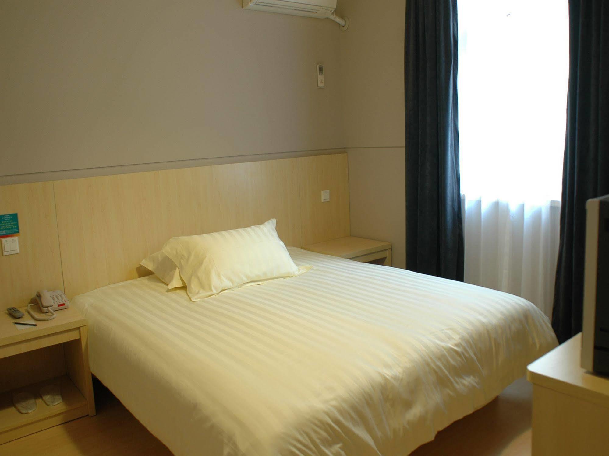 Jinjiang Inn Shanghai Jinshang City Beach Exterior photo